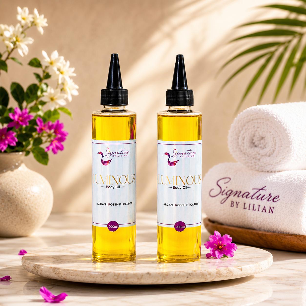 Body Oil