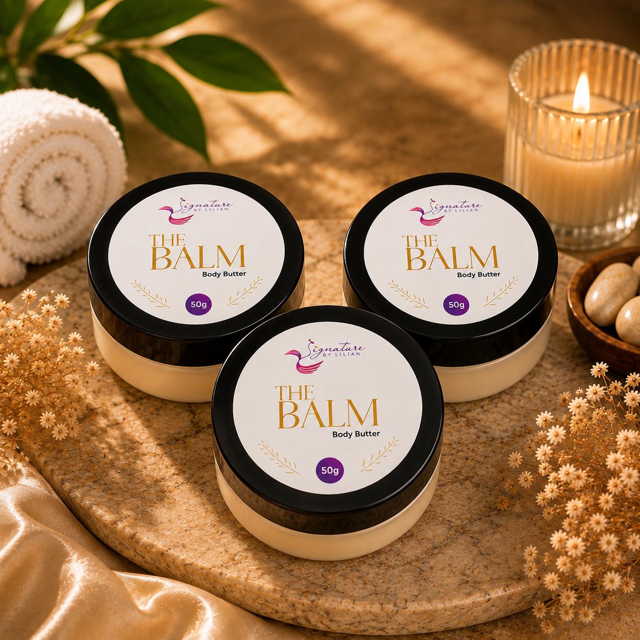 Body Butter (50g)