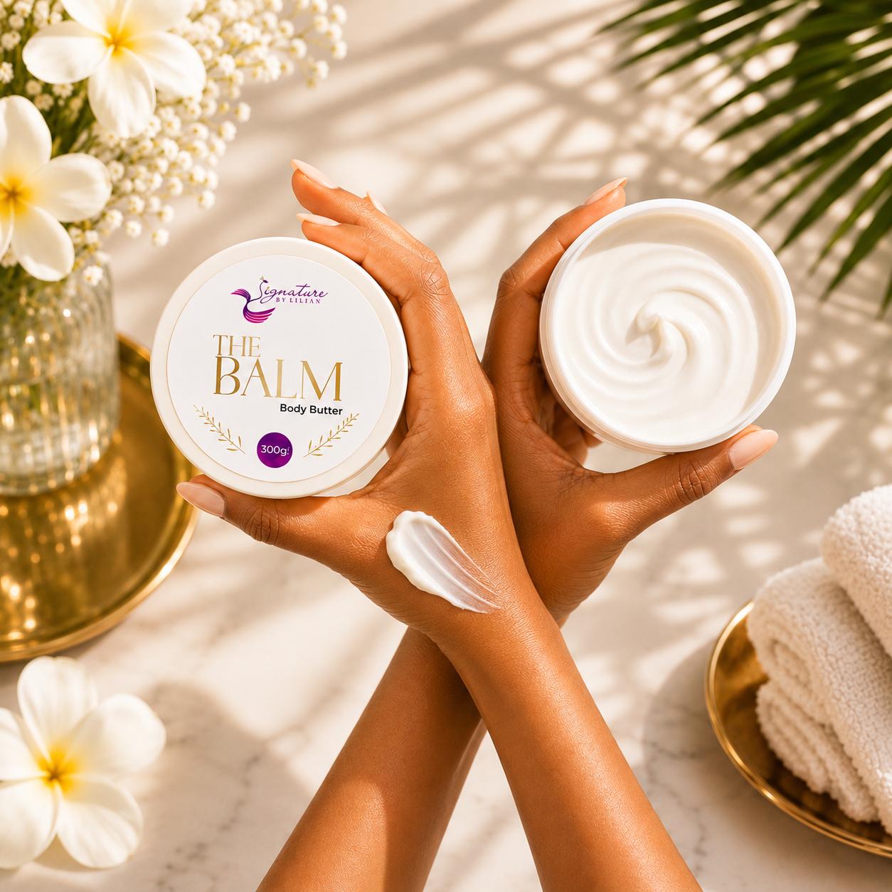 Body Butter (300g)