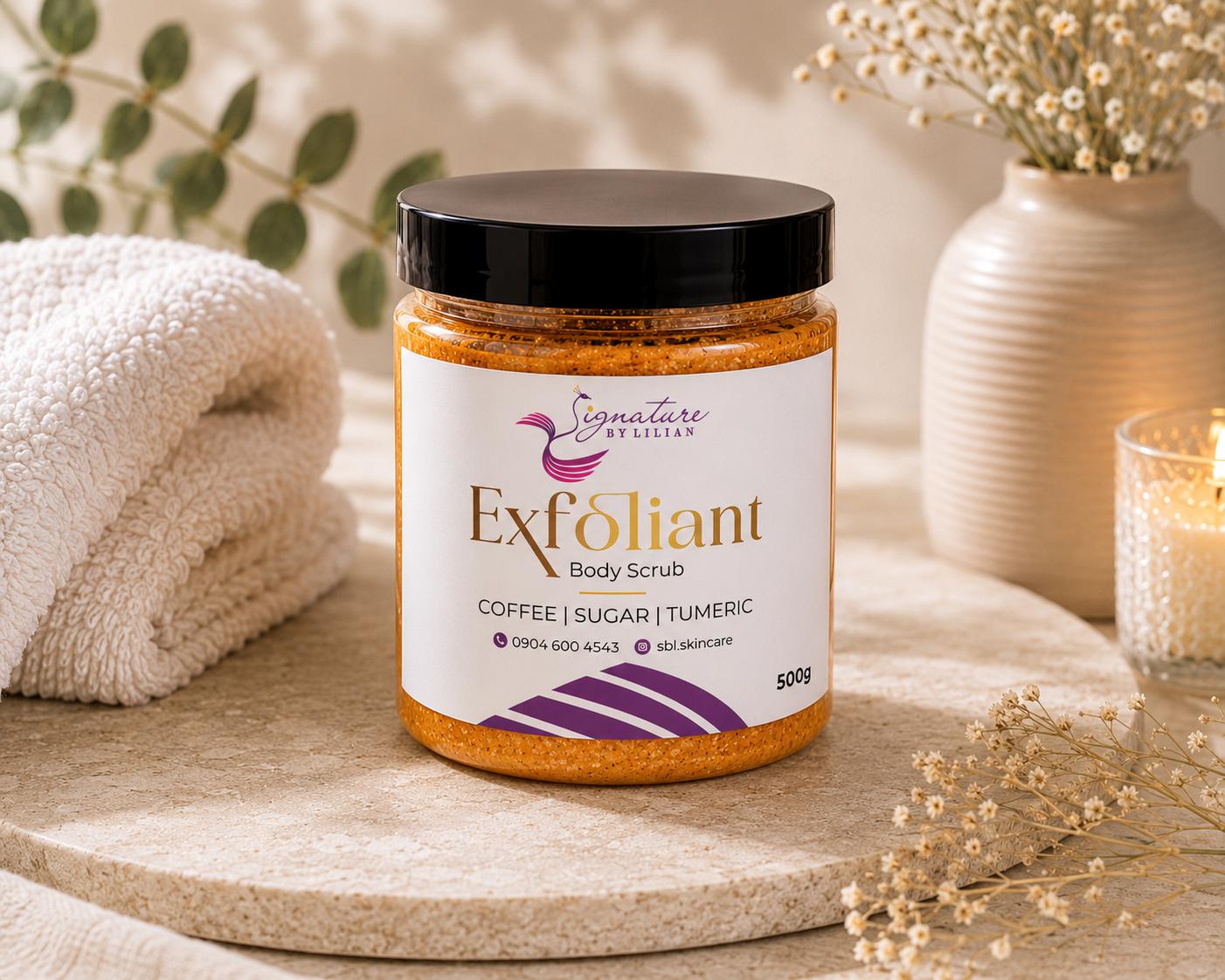 Body Scrub