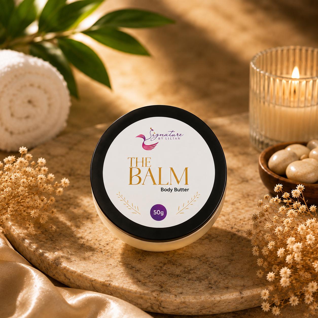 Body Butter (50g)